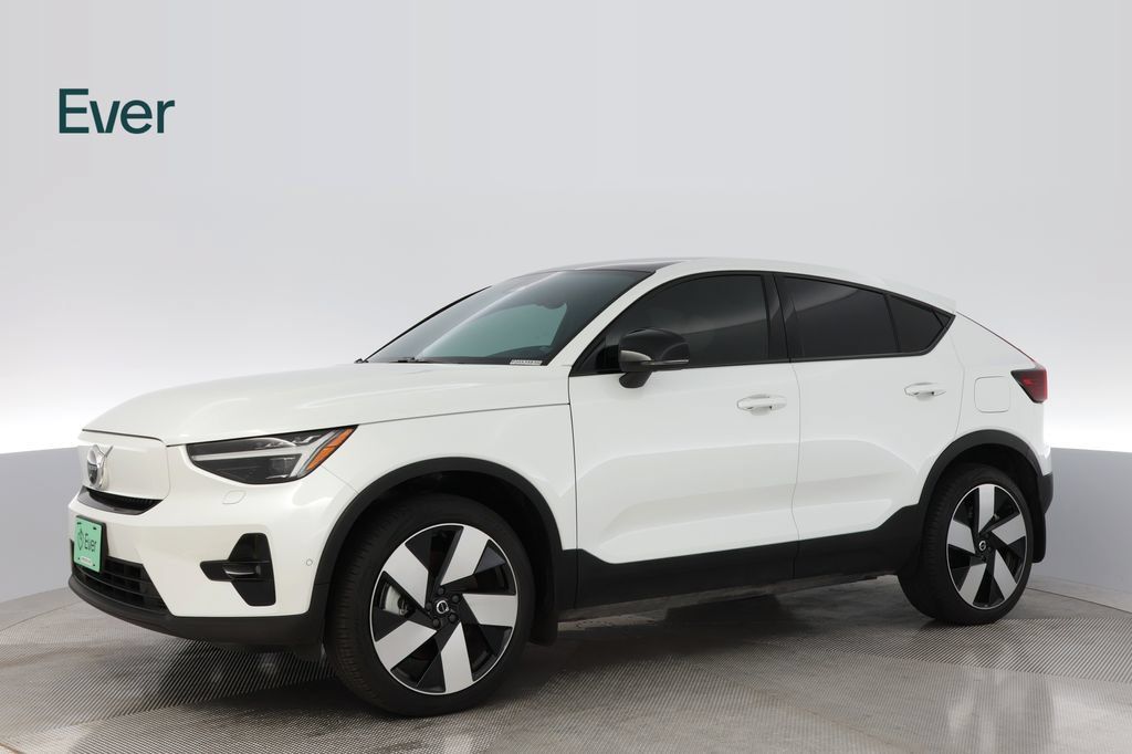 Used 2023 Volvo C40 P8 Recharge Ultimate AWD/4WD image 18