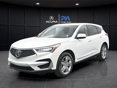 Certified 2021 Acura RDX AWD w/ Advance Package