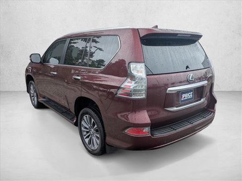 Used 2021 Lexus GX 460 Luxury AWD/4WD image 7