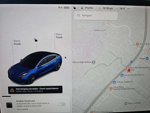 Used 2020 Tesla Model 3 Standard Range RWD image 16