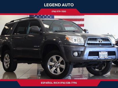 Used 2007 Toyota 4Runner Limited