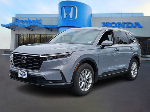 Certified 2024 Honda CR-V EX-L image 3
