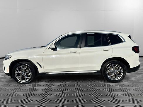 Used 2024 BMW X3 xDrive30i image 7