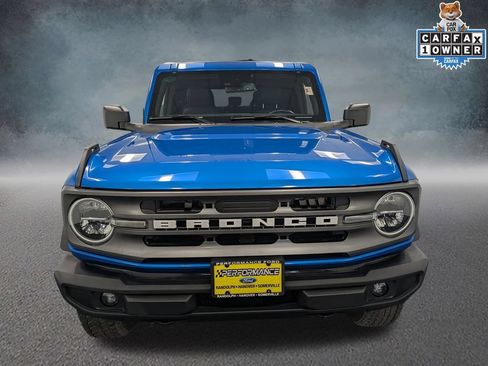 Used 2023 Ford Bronco Big Bend AWD/4WD image 2