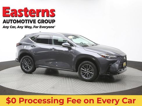 Used 2022 Lexus NX 350 AWD w/ Cold Area Package image 45