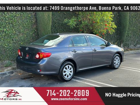 Used 2010 Toyota Corolla S image 7