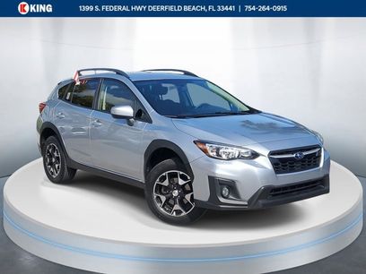 Used 2018 Subaru Crosstrek 2.0i Premium w/ Eyesight System