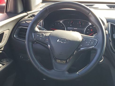 Certified 2023 Chevrolet Equinox RS w/ RS Leather Package image 25