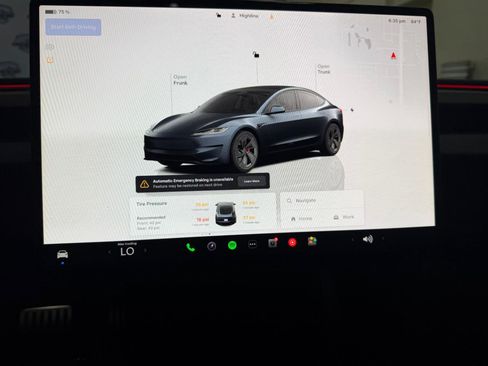 Used 2024 Tesla Model 3 Performance AWD/4WD image 40