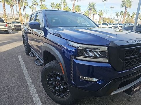 Used 2022 Nissan Frontier Pro-X w/ Pro-X Premium Package image 24