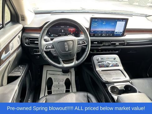 Used 2021 Lincoln Nautilus Reserve w/ Monochromatic Package AWD/4WD image 22