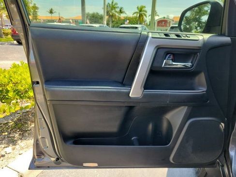 Used 2020 Toyota 4Runner SR5 Premium w/ Moonroof Package AWD/4WD image 15