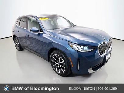 Used 2025 BMW X3 xDrive30i