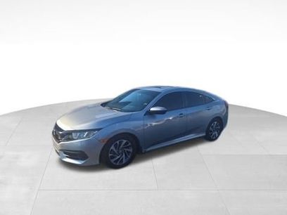 Used 2016 Honda Civic EX
