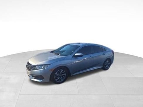 Used 2016 Honda Civic EX image 1