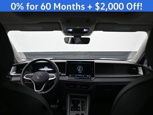 New 2026 Volkswagen Tiguan SE image 10