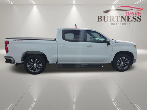 Certified 2023 Chevrolet Silverado 1500 LT AWD/4WD image 9