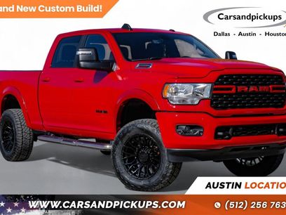 Used 2024 RAM 2500 Big Horn w/ Sport Appearance Package
