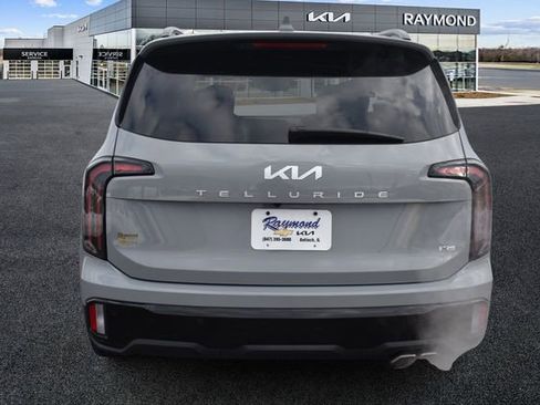 Used 2024 Kia Telluride SX Prestige X-Pro image 4