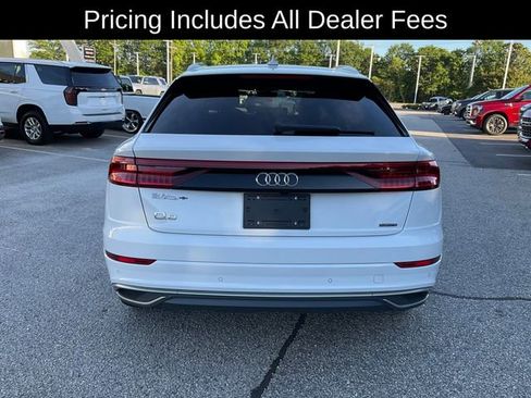 Used 2020 Audi Q8 Premium Plus w/ Premium Plus Package AWD/4WD image 26