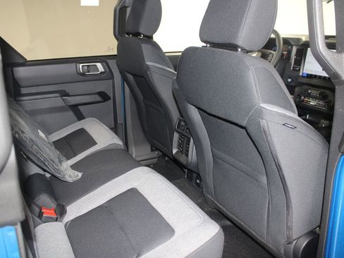 New 2025 Ford Bronco Big Bend AWD/4WD image 29