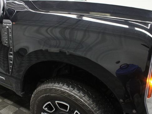 Used 2026 Ford F250 Platinum w/ FX4 Off-Road Package AWD/4WD image 45