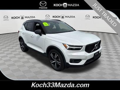 Used 2019 Volvo XC40 T5 R-Design