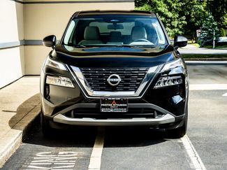 Used 2023 Nissan Rogue SV AWD/4WD video 2