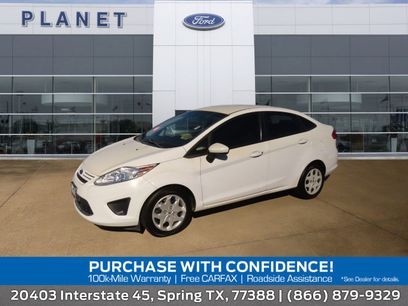 Used 2011 Ford Fiesta S