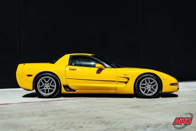 Used 2003 Chevrolet Corvette Z06 w/ Memory Package, 3 Drivers RWD image 17