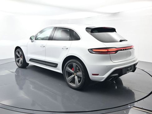 Used 2025 Porsche Macan S image 3
