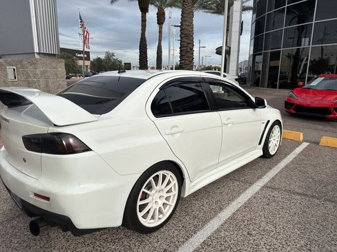 Used 2013 Mitsubishi Lancer Evolution GSR image 7