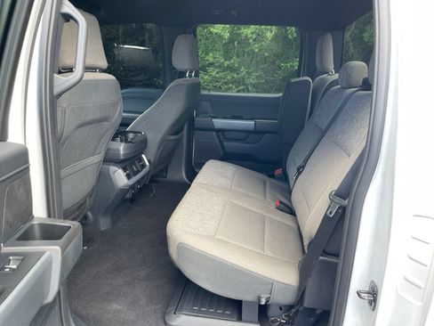 Used 2024 Ford F150 XLT w/ Mobile Office Package RWD image 38