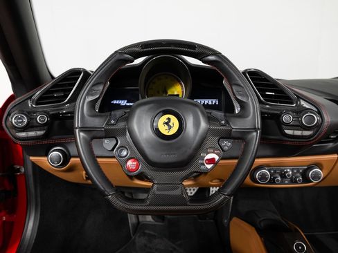 Used 2017 Ferrari 488 Spider RWD image 30