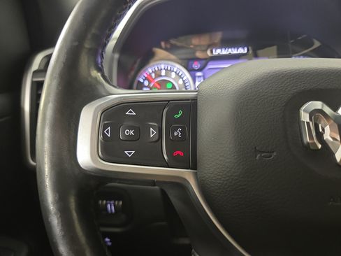 Certified 2019 RAM 1500 Big Horn AWD/4WD image 16