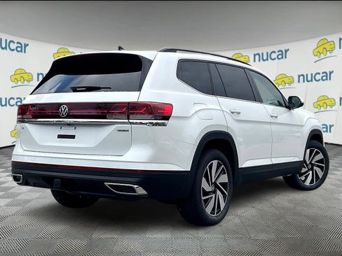 New 2026 Volkswagen Atlas SE image 7