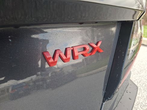 New 2026 Subaru WRX Premium image 22