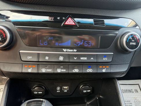 Used 2020 Hyundai Tucson SEL FWD image 16