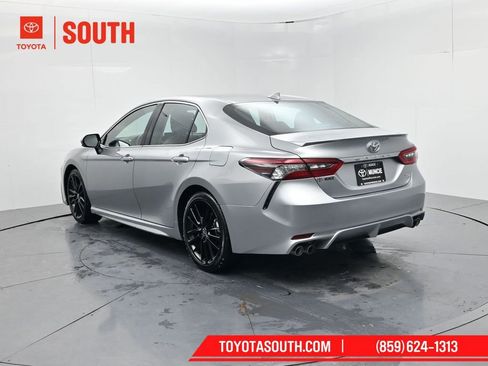 Used 2024 Toyota Camry XSE image 6