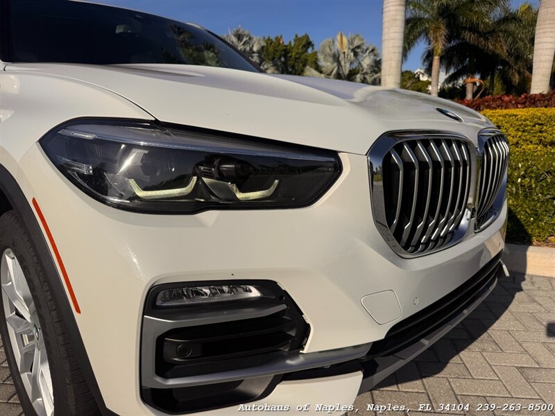 Used 2019 BMW X5 xDrive40i w/ Premium Package 2 AWD/4WD image 4