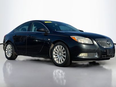Used 2011 Buick Regal CXL w/ RL6 Preferred Equipment Group