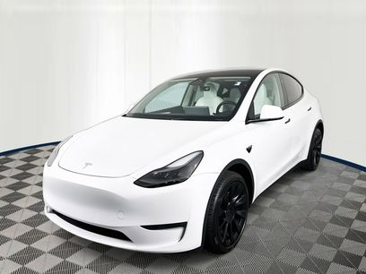 Used 2024 Tesla Model Y Long Range