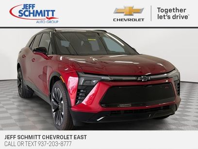 Certified 2025 Chevrolet Blazer EV RS