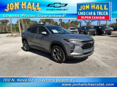 Used 2026 Chevrolet Trax LT w/ Driver Confidence Package