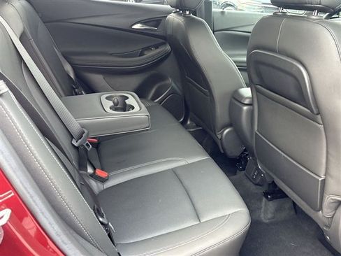 Certified 2024 Buick Encore GX Sport Touring w/ Comfort Package AWD/4WD image 25