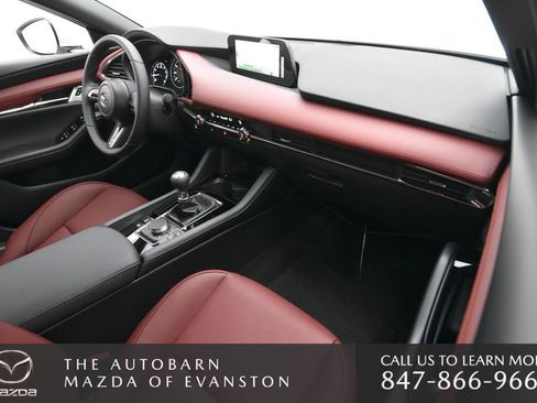 New 2026 MAZDA MAZDA3 2.5 S Hatchback w/ Premium Pkg image 28