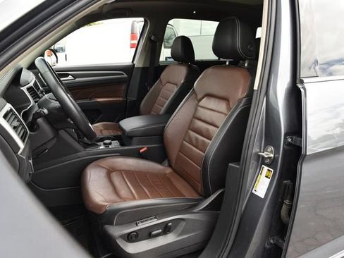 Certified 2023 Volkswagen Atlas SEL Premium AWD/4WD image 19