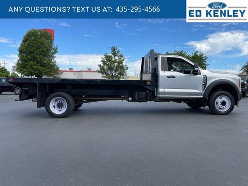 Used 2024 Ford F450 XL w/ Low Deflection Package RWD image 22