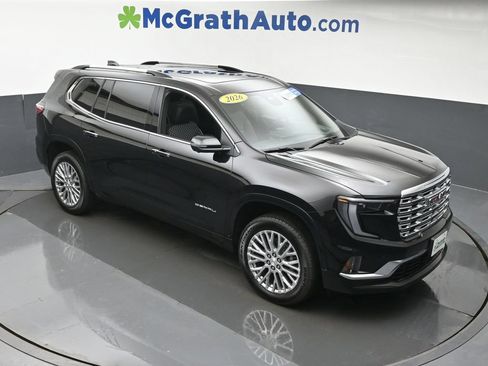 Used 2026 GMC Acadia Denali AWD/4WD image 3