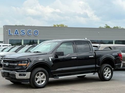 Certified 2025 Ford F150 XLT w/ Equipment Group 301A Standard AWD/4WD image 1